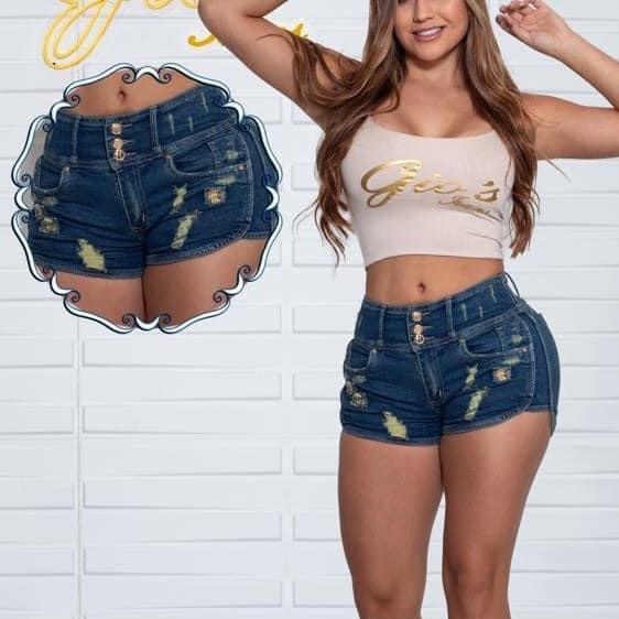 Shorts Colombiano Ref 1562